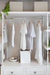 classic closet style