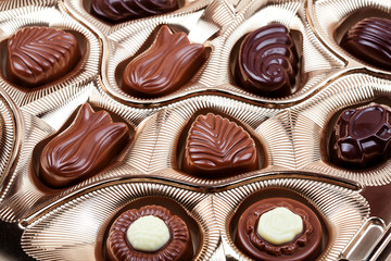 Box of chocolates