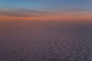 Canary islands flight scene plane window travel