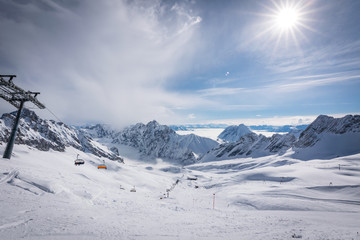 Zugspitze