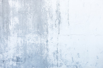 Old painted plaster wall background.
