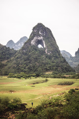 Angel Eye Mountain, hidden gem in Northern Vietnam, Cao Bang Province