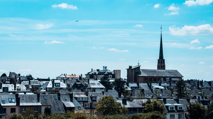 city landscape © Filip