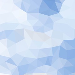 blue abstract geometric background. triangles - Vektorgrafik. eps 10