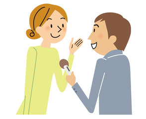 街頭インタビュー03