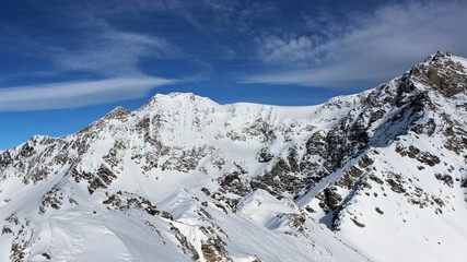 ski de randonn&eacute;e en Valgrisenche