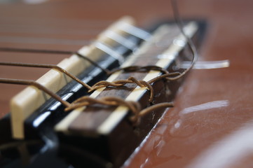 Chitarra classica corde