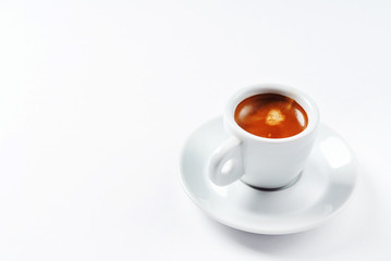 cup of coffee