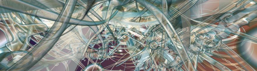 abstract background © neurostructure