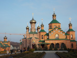 st sophia cathedral of christ the savior
