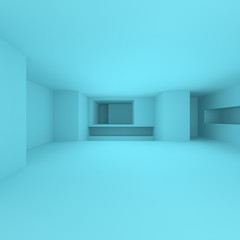 Futuristic Architecture Design