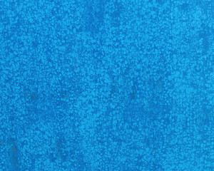 blue background