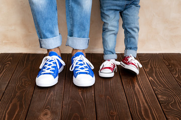 Father's Day International Holiday Concept