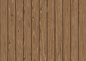wooden floor wall planks background 3d illustration