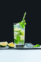 Fresh Mojito for a healthy life