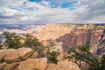 Fototapeta na wymiar Arizona Grand Canyon