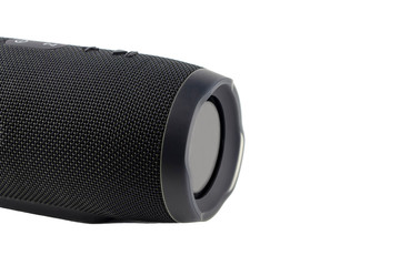 Portable acoustics. Isolated.