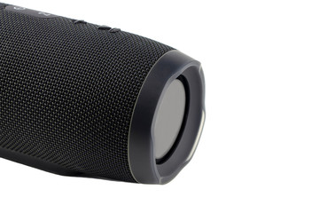 Portable acoustics. Isolated.