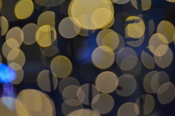 beaty Blur boken colorful 