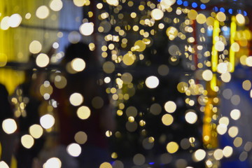 beaty Blur boken colorful 