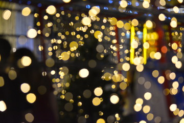 beaty Blur boken colorful 