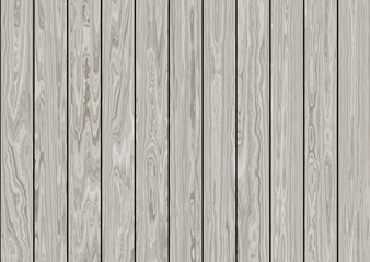 grey floor wall planks background 3d illustration