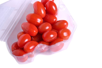 Cherry tomatoes
