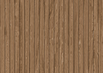 Fototapeta premium realistic wood planks wallpaper 3d illustrtation