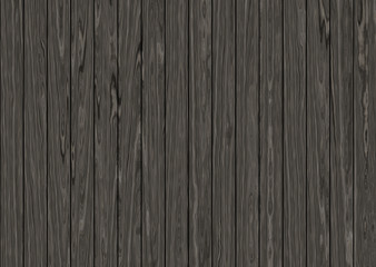 Fototapeta na wymiar dark wood planks wallpaper 3d illustrtation