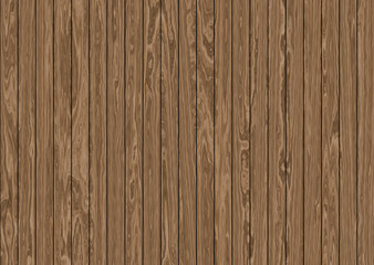 Naklejka premium realistic wooden wall floor planks wallpaper 3d illustrtation