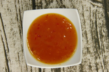 Sauce aigre-douce