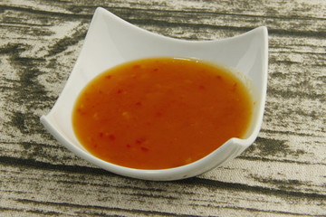 Sauce aigre-douce