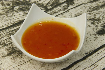 Sauce aigre-douce