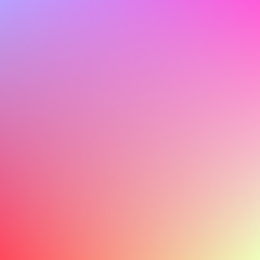 Light abstract smooth colorful background. Vector illustration. Light red blending color.