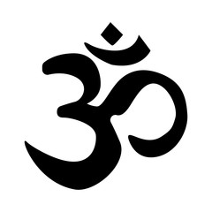 If hinduism symbol