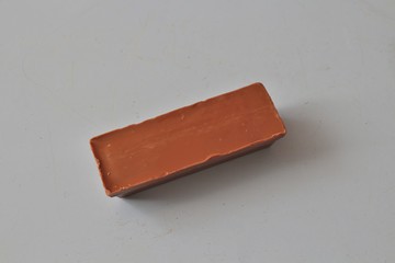 Chocolate on the table