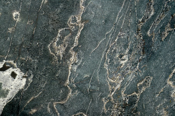 Black stone pattern background & wallpaper