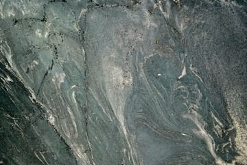 Fototapeta premium Black stone pattern background & wallpaper