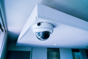 CCTV camera in hotel, office and school