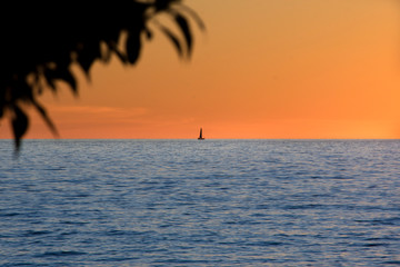 Atardecer