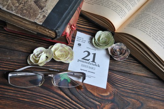 21 stycznia - Dzień Babci