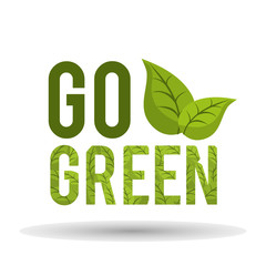 Go green design 