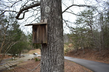 birdhouse