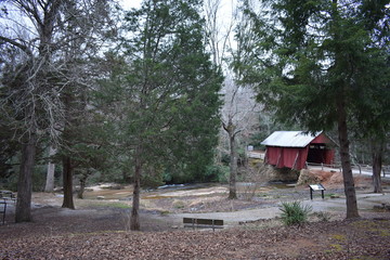 Campbell's Covered Bridge