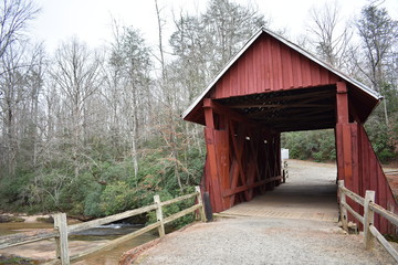Campbell's Covered Bridge