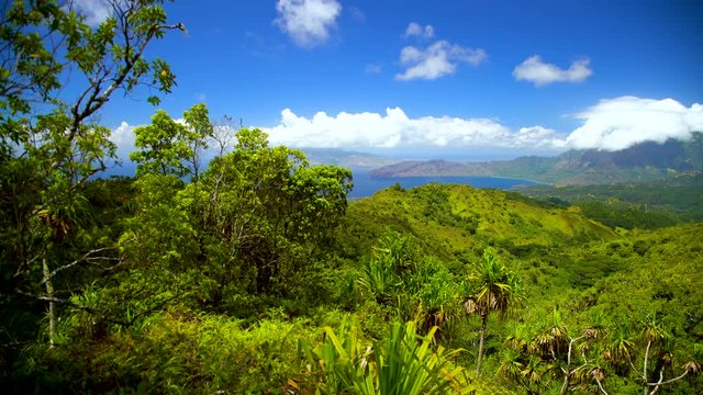 Polynesian paradise Hiva Oa remote exotic location Marquesas