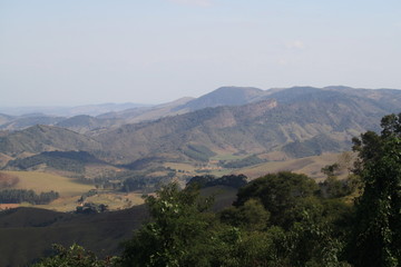 Fototapeta na wymiar Panoramica