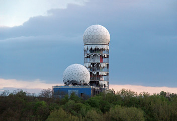 Abhörstation 1
