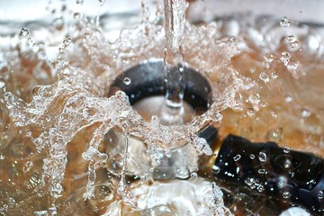water drop