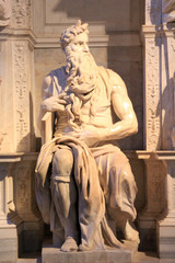 Fototapeta premium MOSè